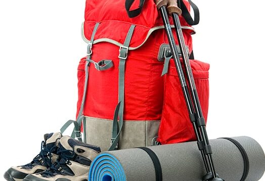 Hikers 709 Bag
